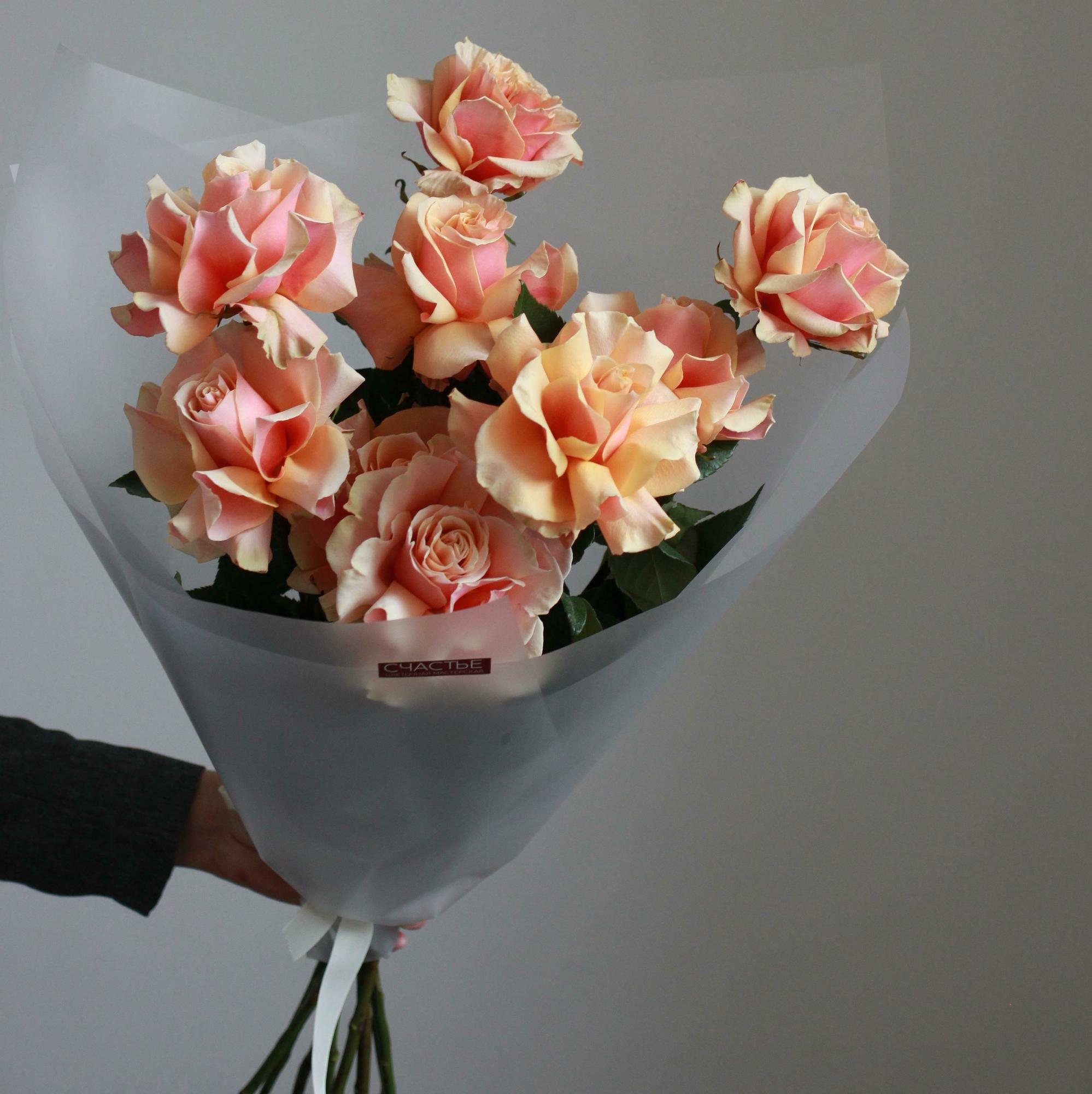 Моно роз пинк амаретто