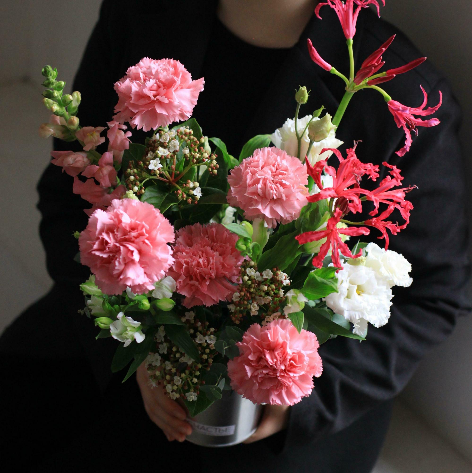 Композиция Нежное облако