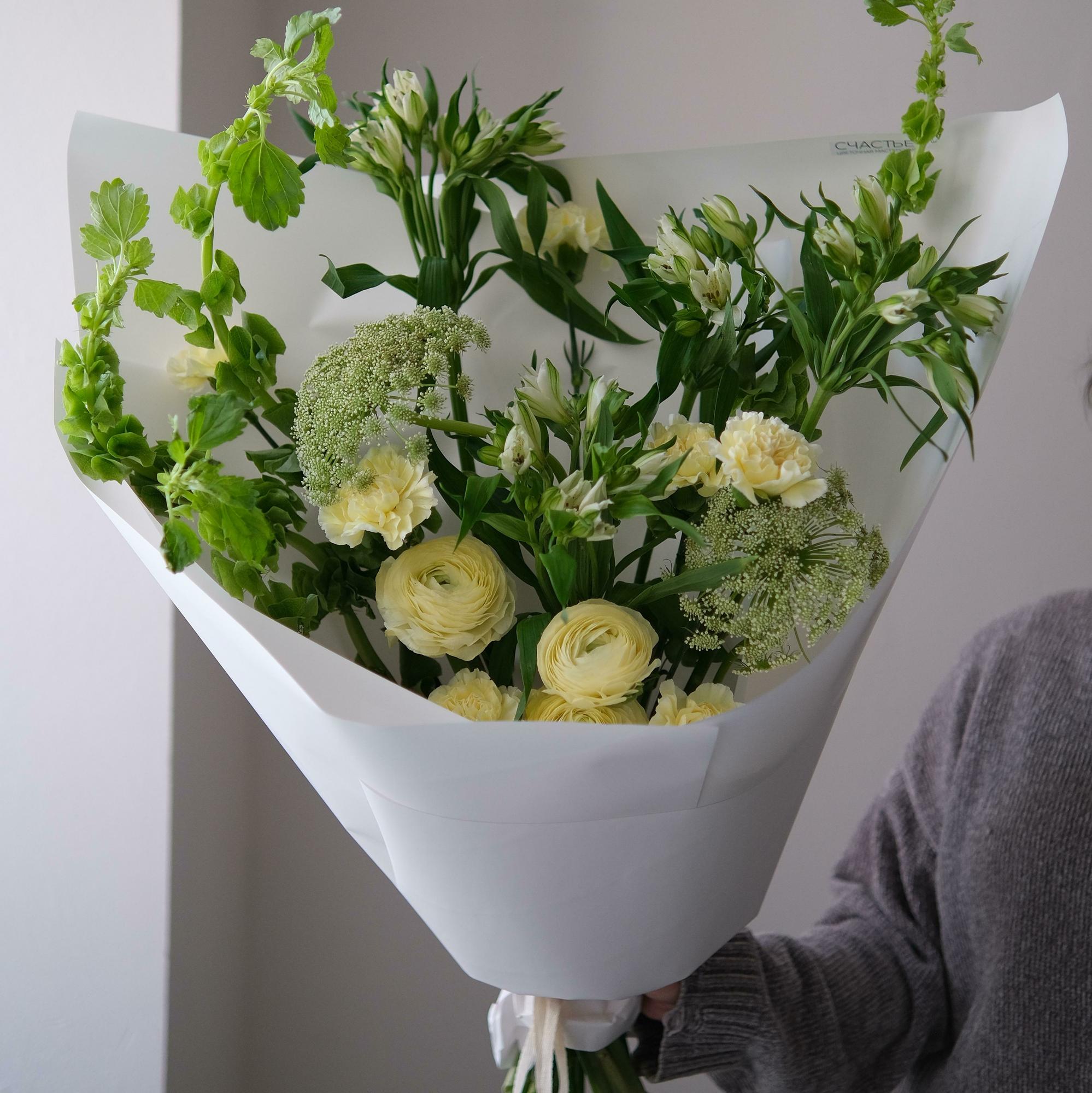 Букет Лимонный