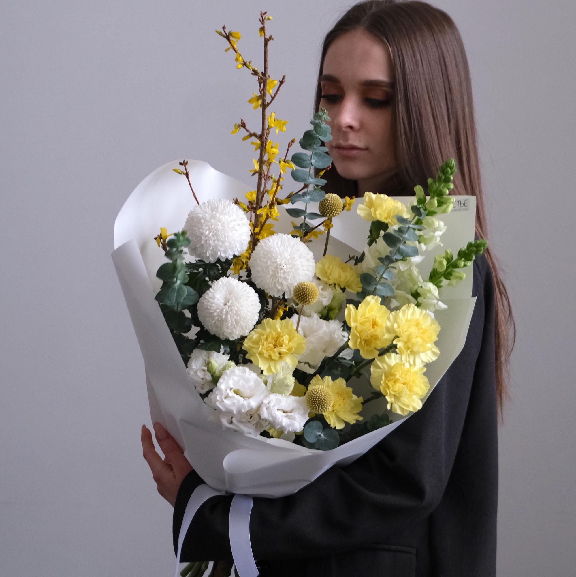 Букет М. большой