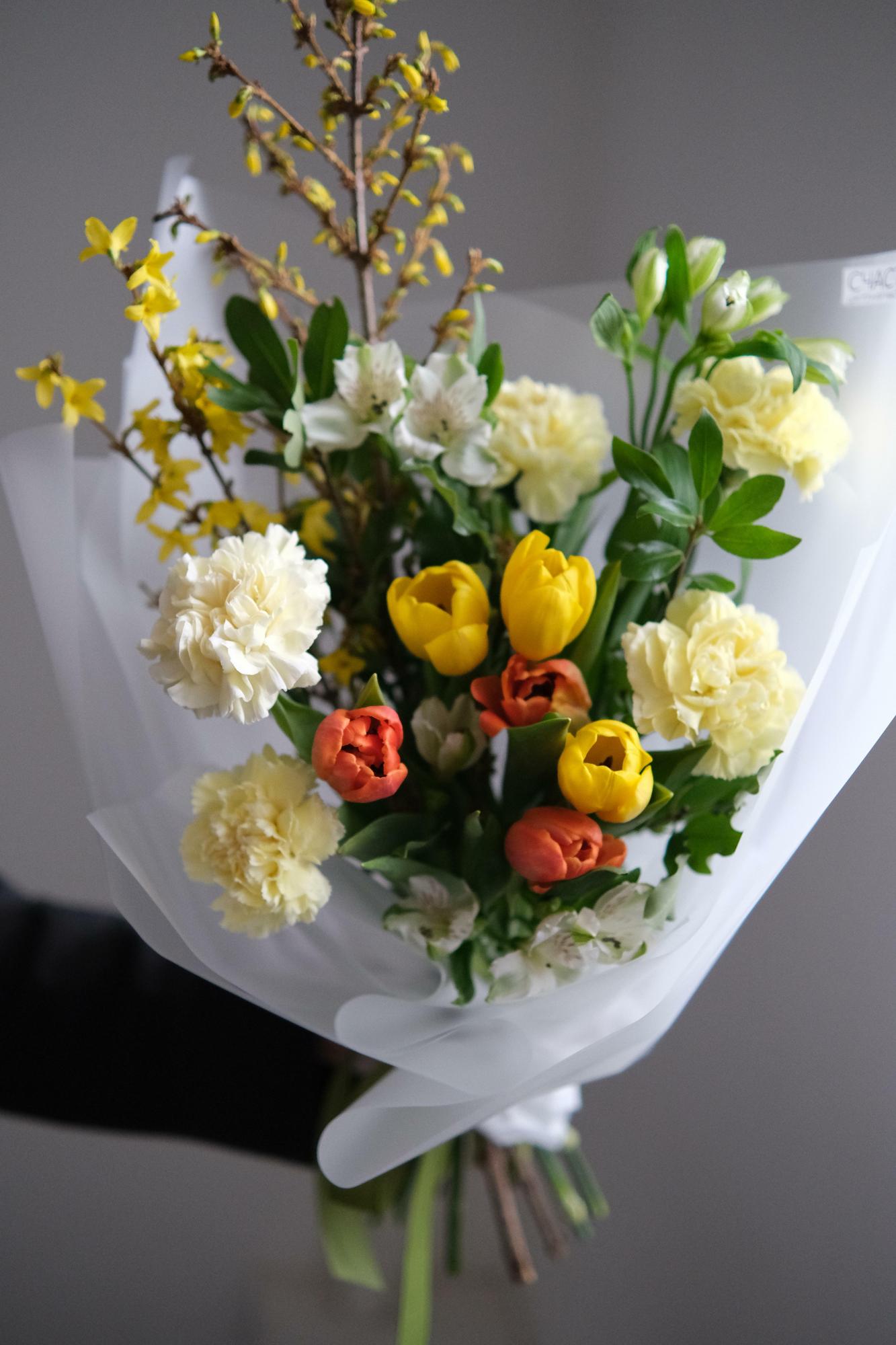 Букет Флора