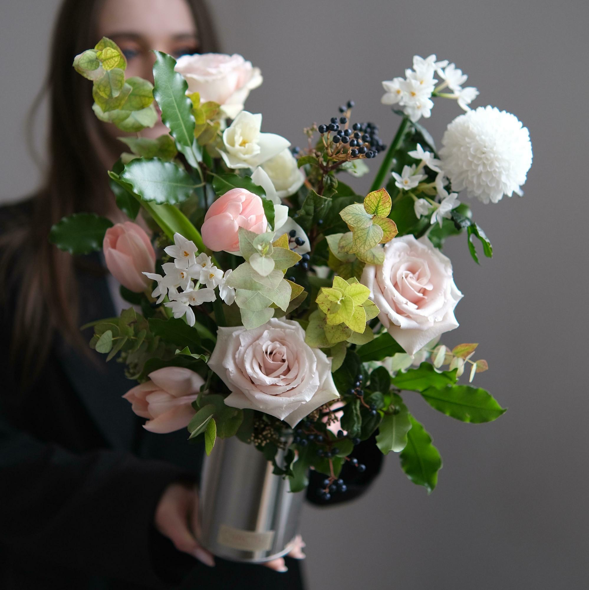 Нежность в металлической банке