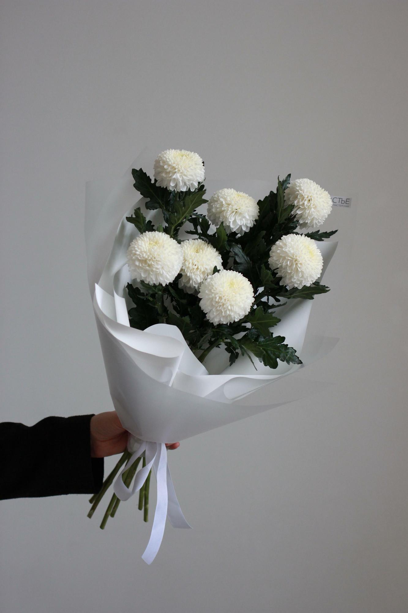 Монобукет Хризантем