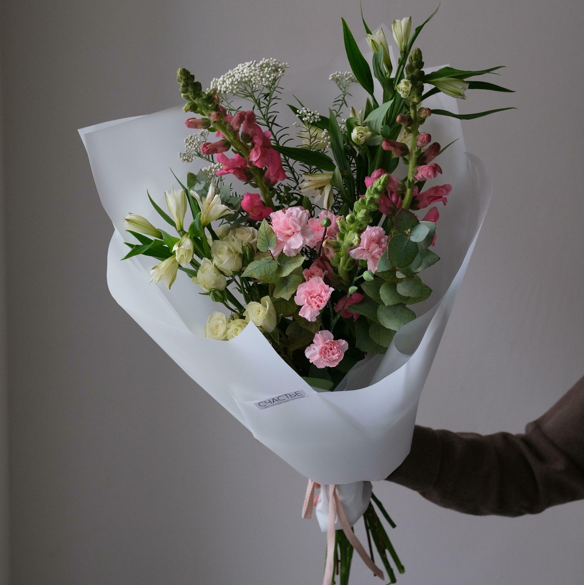 Букет Нежность