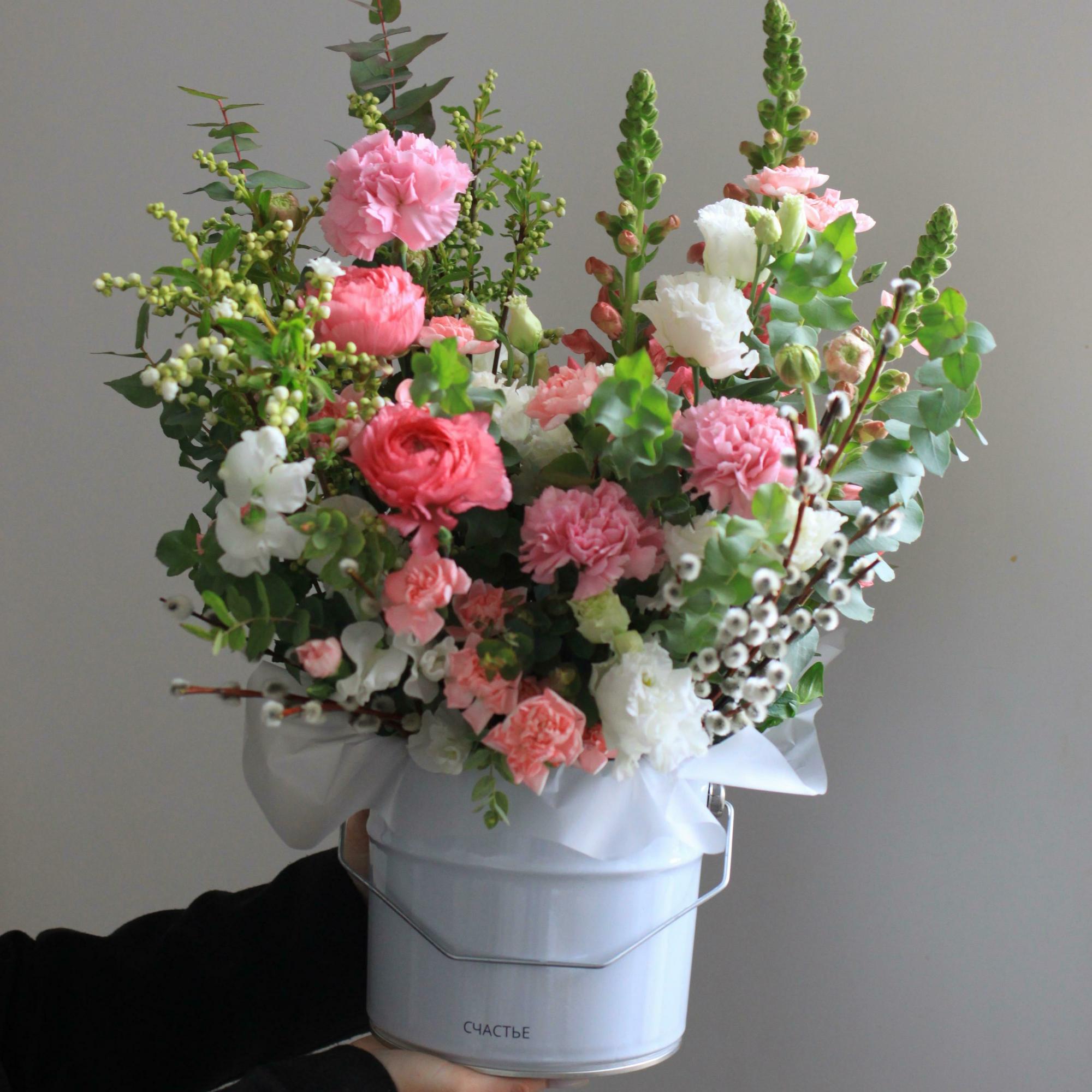 Композиция Нежность