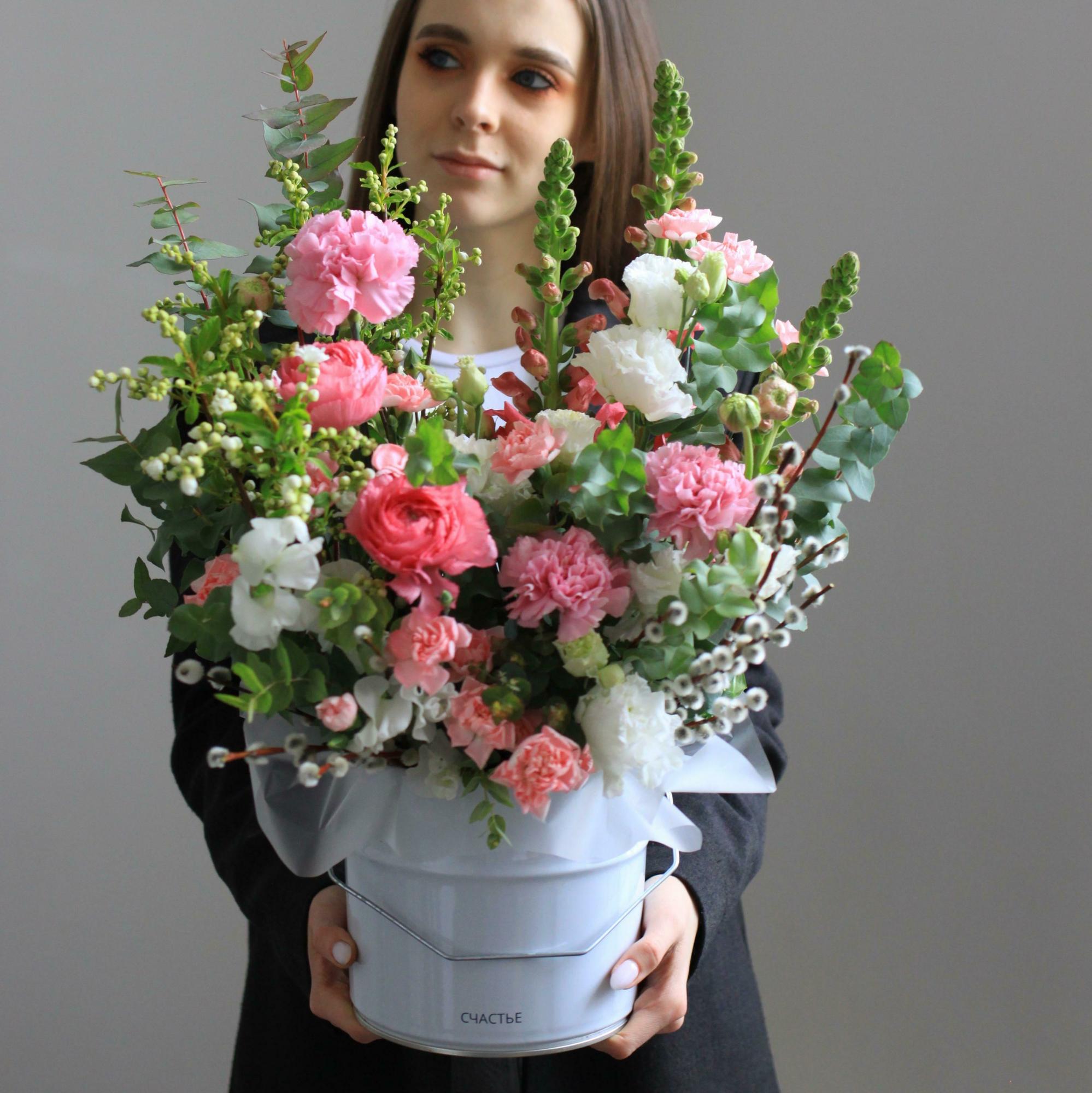 Композиция Нежность