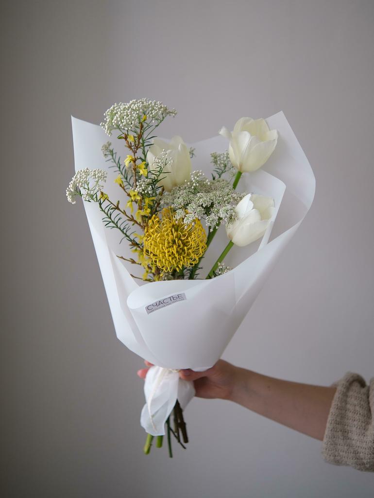 Букет комплимент