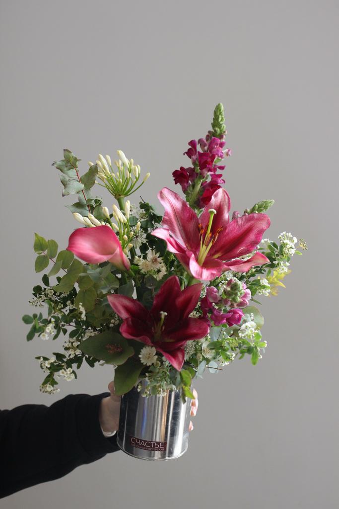 Черничная композиция М