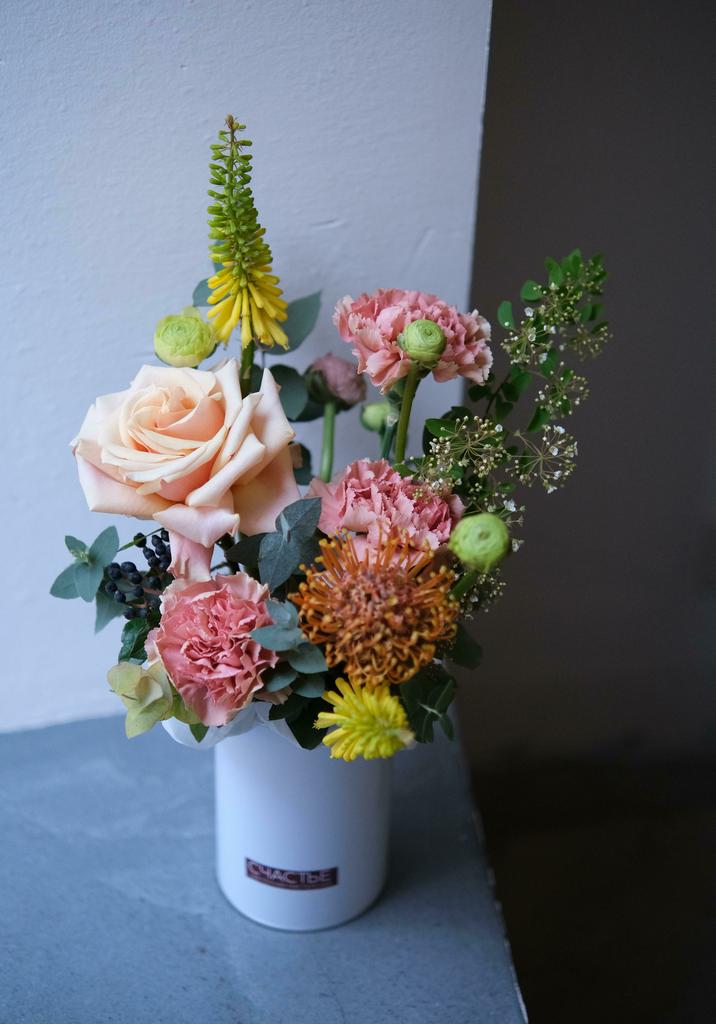 Баночка с экзотическим составом