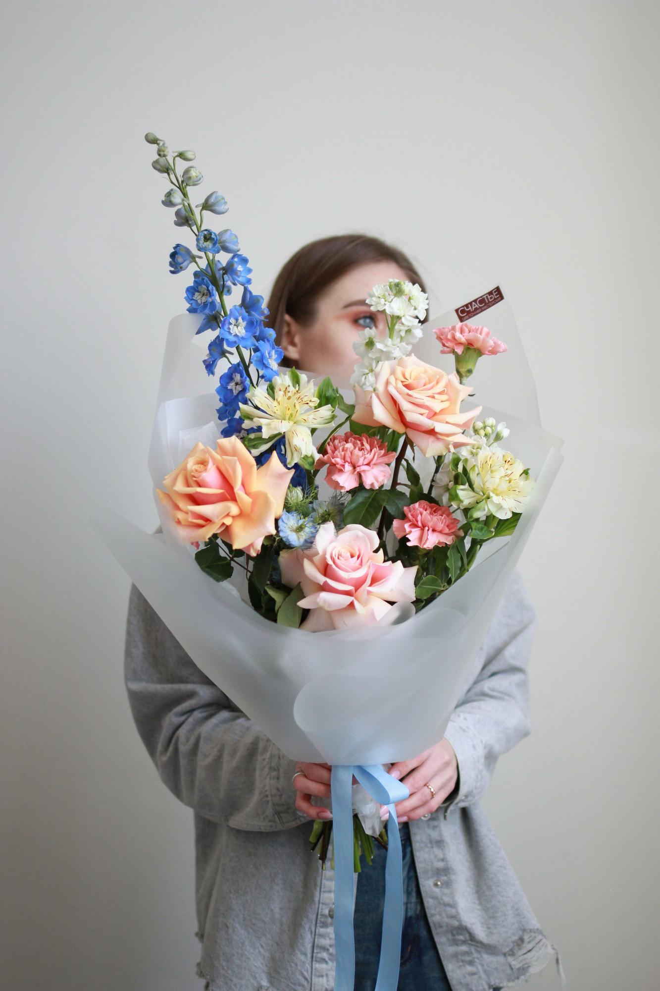 Летний букет