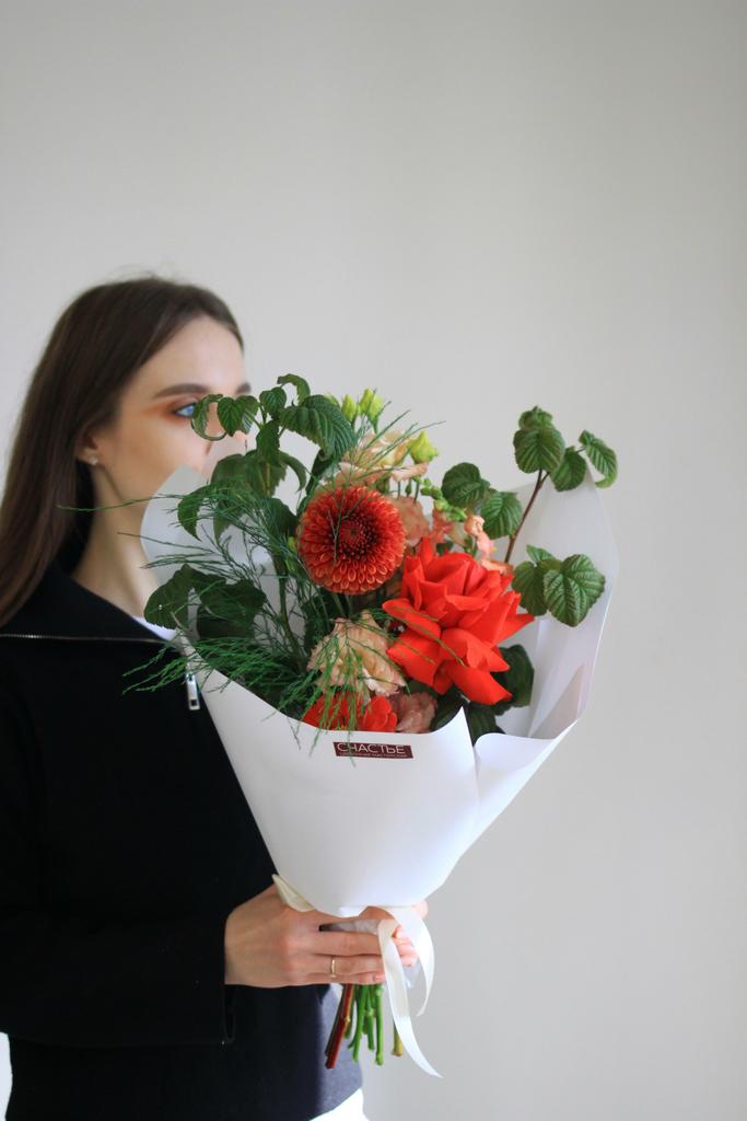 Букет осенний