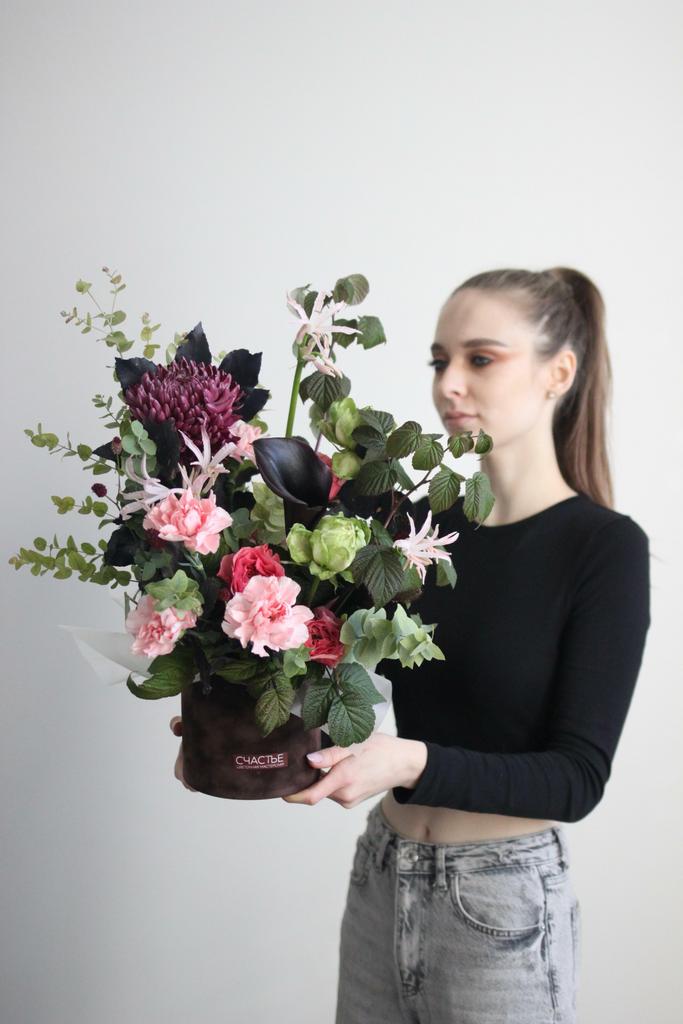 Композиция ночные сны