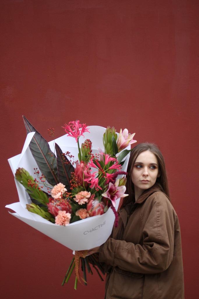 Тропический букет