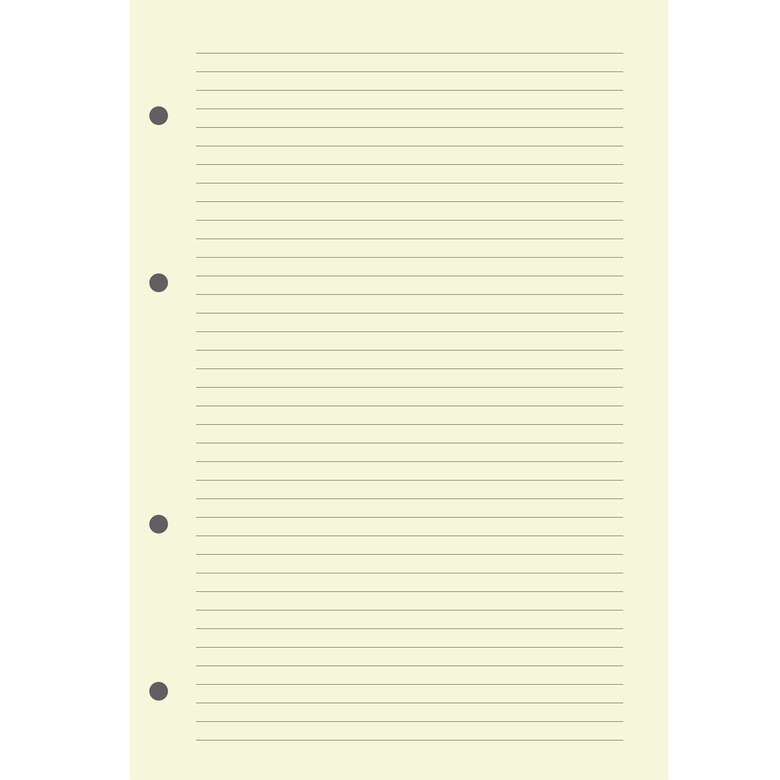 Сменный блок А5 в линию