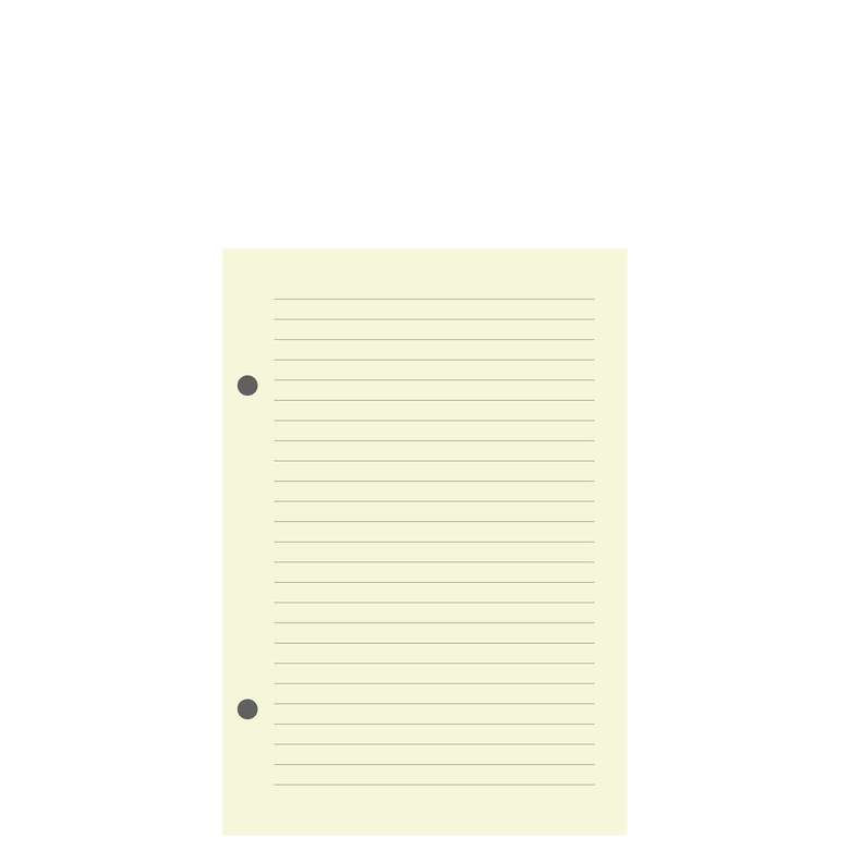 Сменный блок А6 в линию