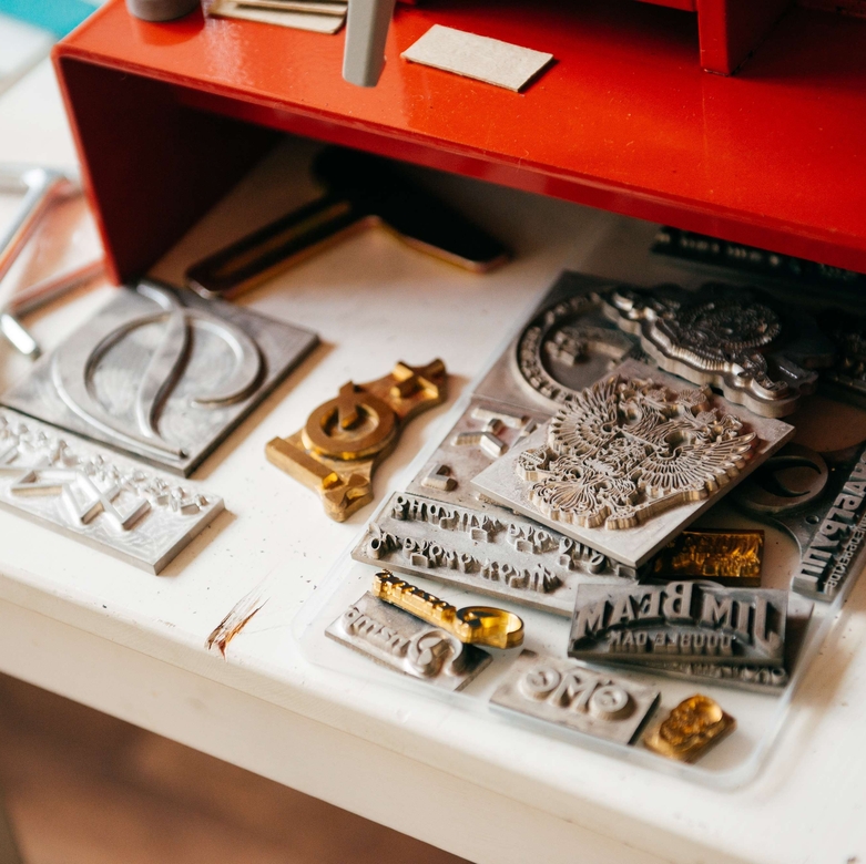 кожаные блокноты с логотипом