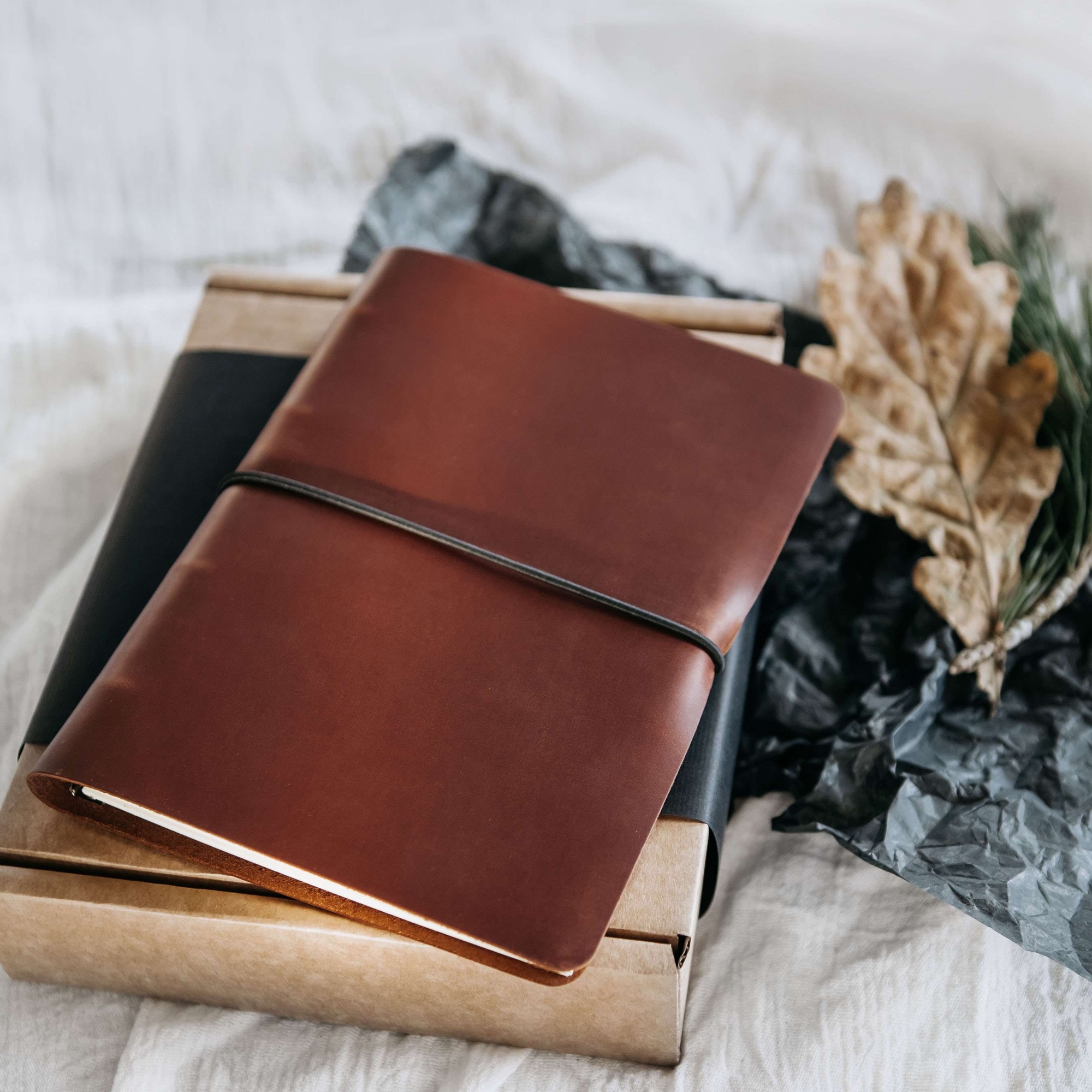 подарок коллеге блокнот ручной работы