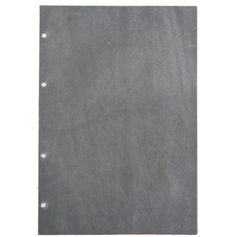 Форзац из кожи А5 и А4