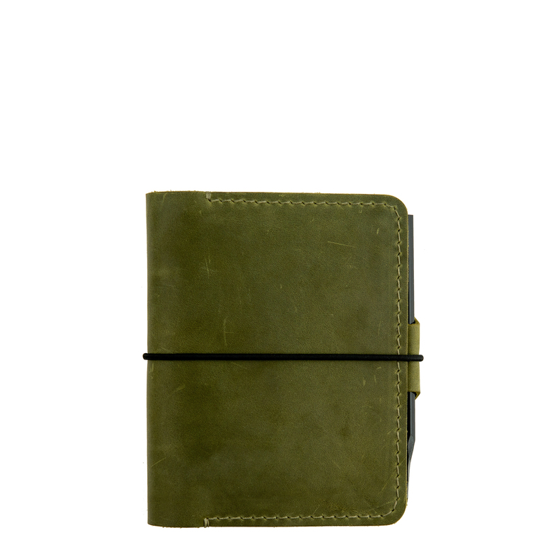 маленький кожаный блокнот а6