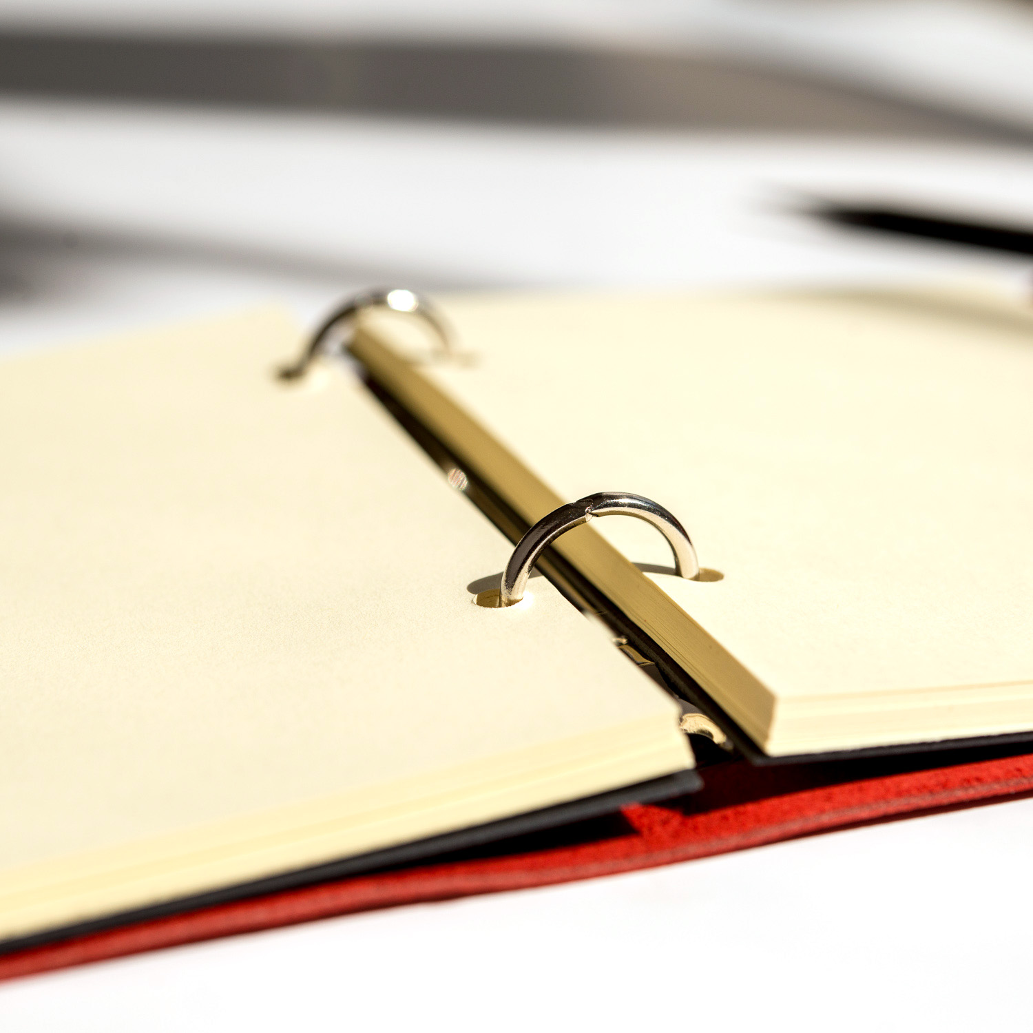 Сменный блок А6 «Скетчбук» с бумагой для скетчей 160г/м цвета айвори