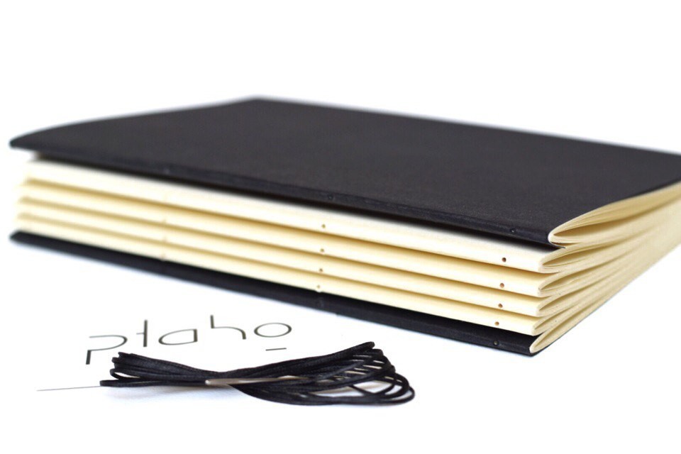 Сменный блок А5 для блокнотов с шитьём по корешку (разные линовки)