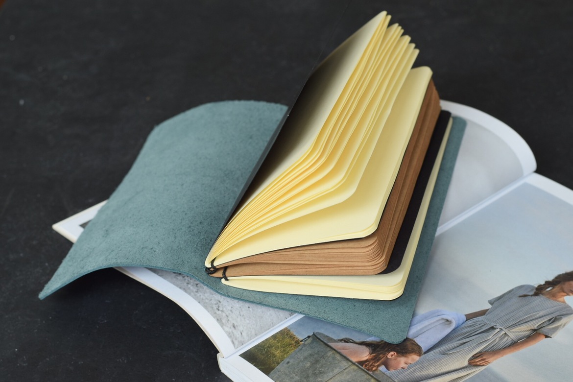 Тетради для блокнотов Traveler`s  Разные форматы и линовки