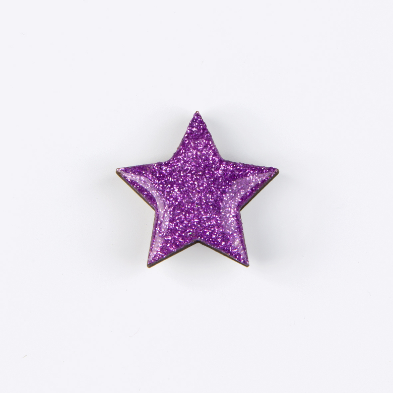 Брошь "МЕСЯЦ"