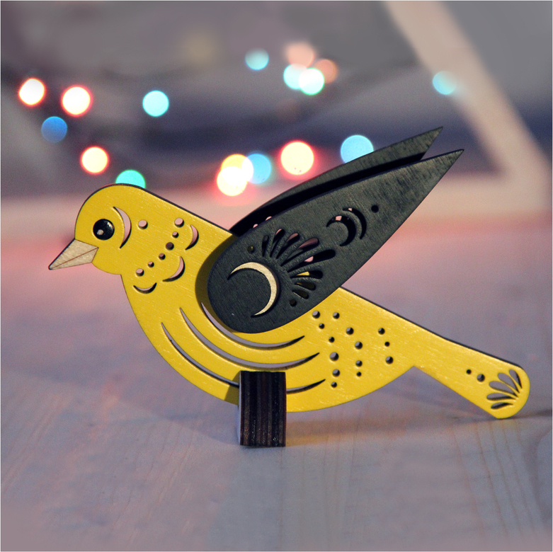 Сувенир "ИВОЛГА"