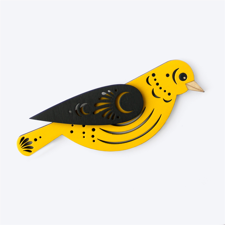 Сувенир "ИВОЛГА"