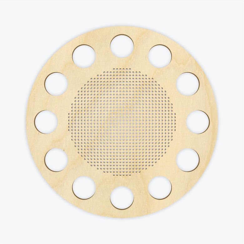 Органайзер для мулине  ОК12_01000