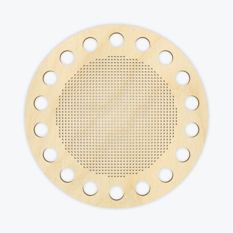 Органайзер для мулине  ОК12_01002