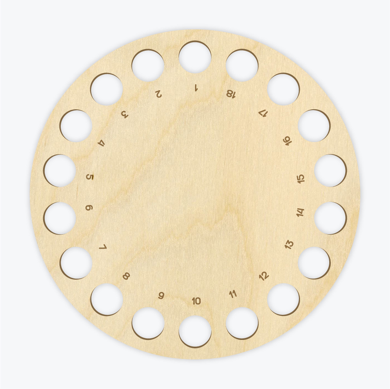 Органайзер для мулине  ОК15_01007