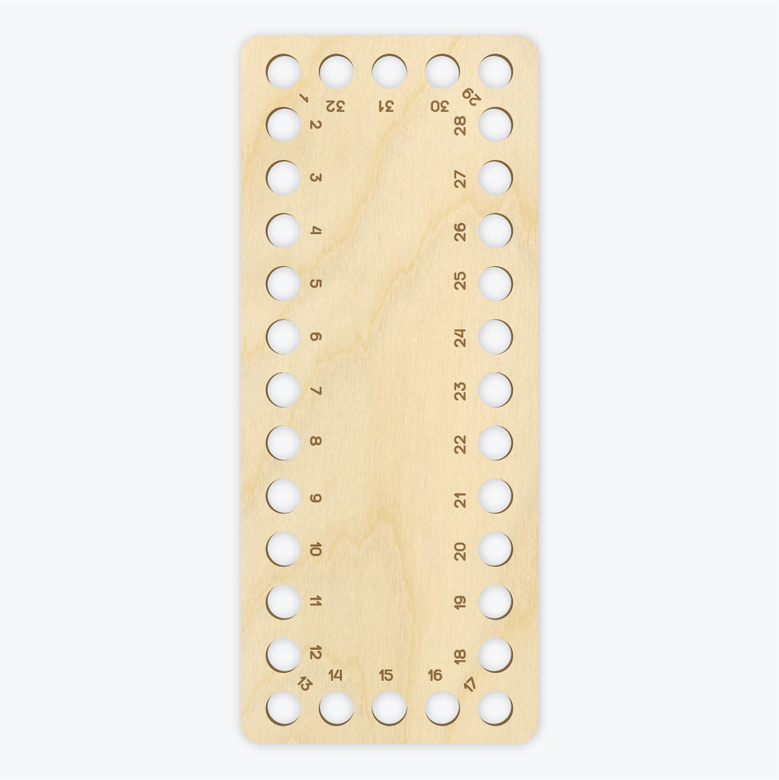 Органайзер для мулине  ОП20_01024