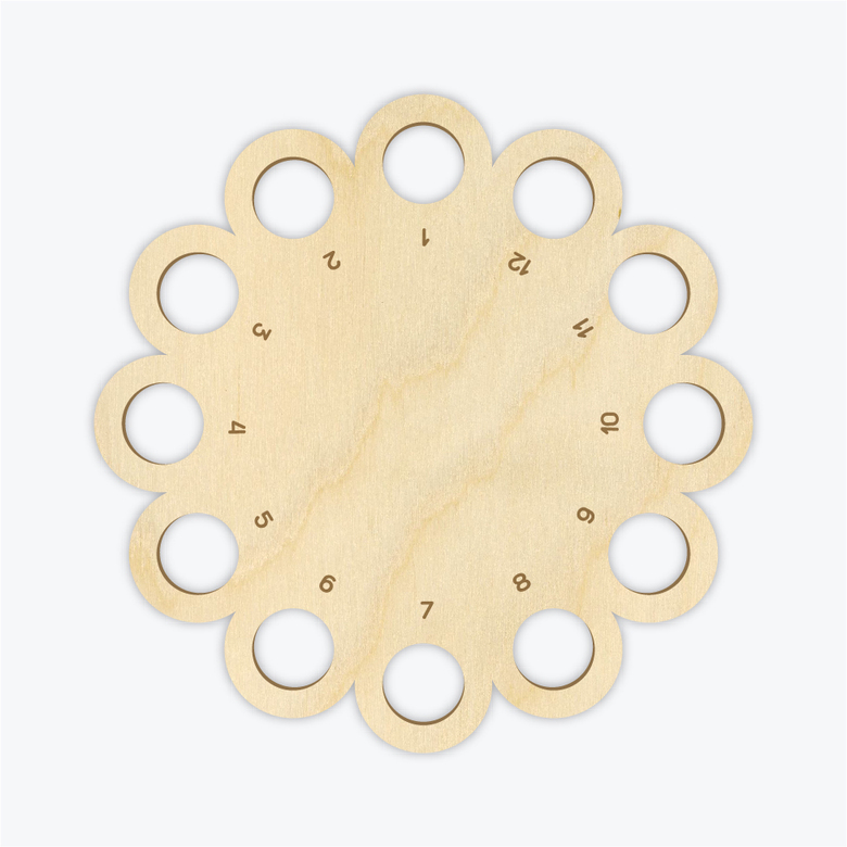 Органайзер для мулине  ОР12_01011