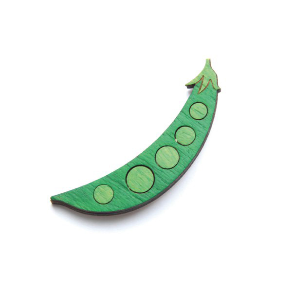 Значок "ГОРОХ"