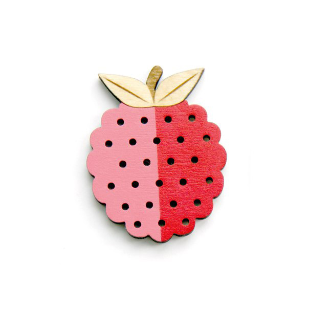 Магнит "МАЛИНКА"