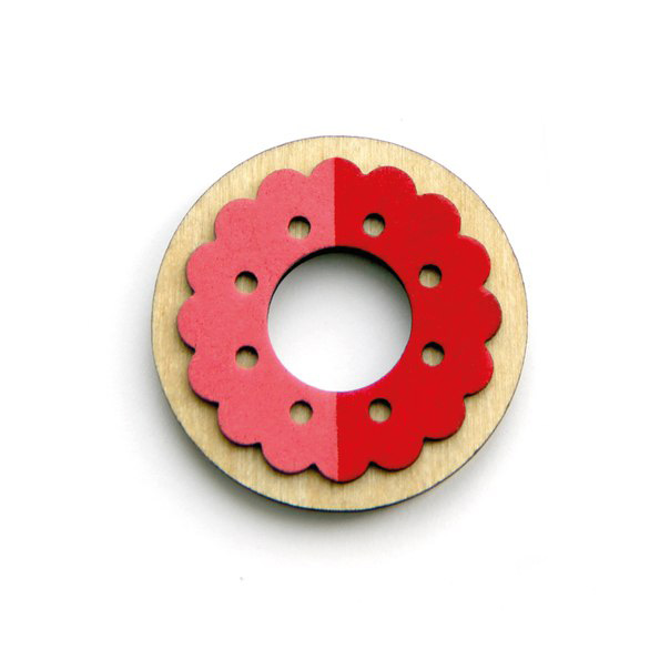 Магнит "БУБЛИК"