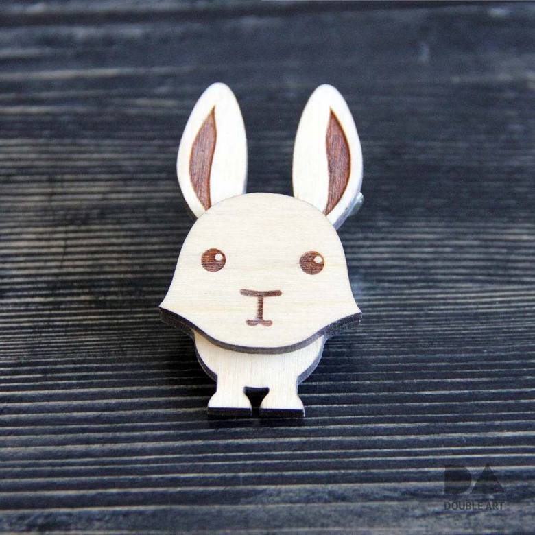 Значок "ЗАЯЦ"