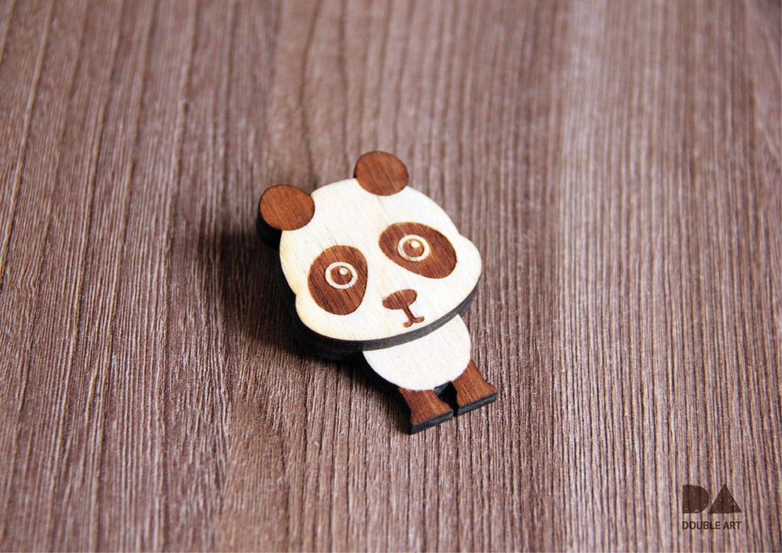 Значок "ПАНДА"