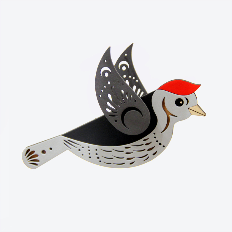 Сувенир "ДЯТЕЛ"