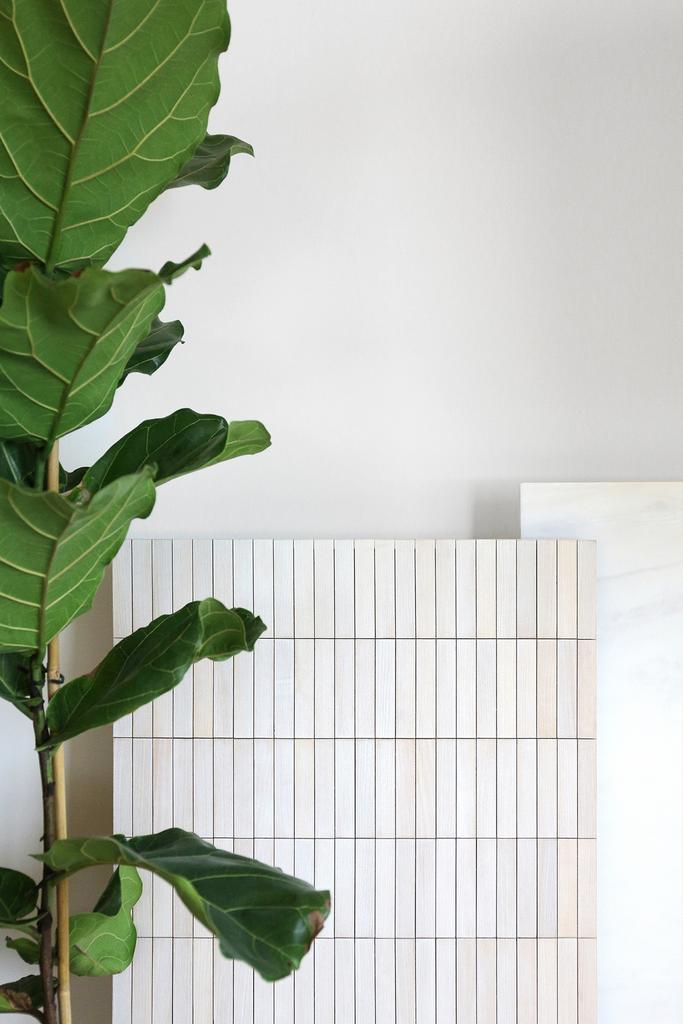 Панно из Белого Ясеня