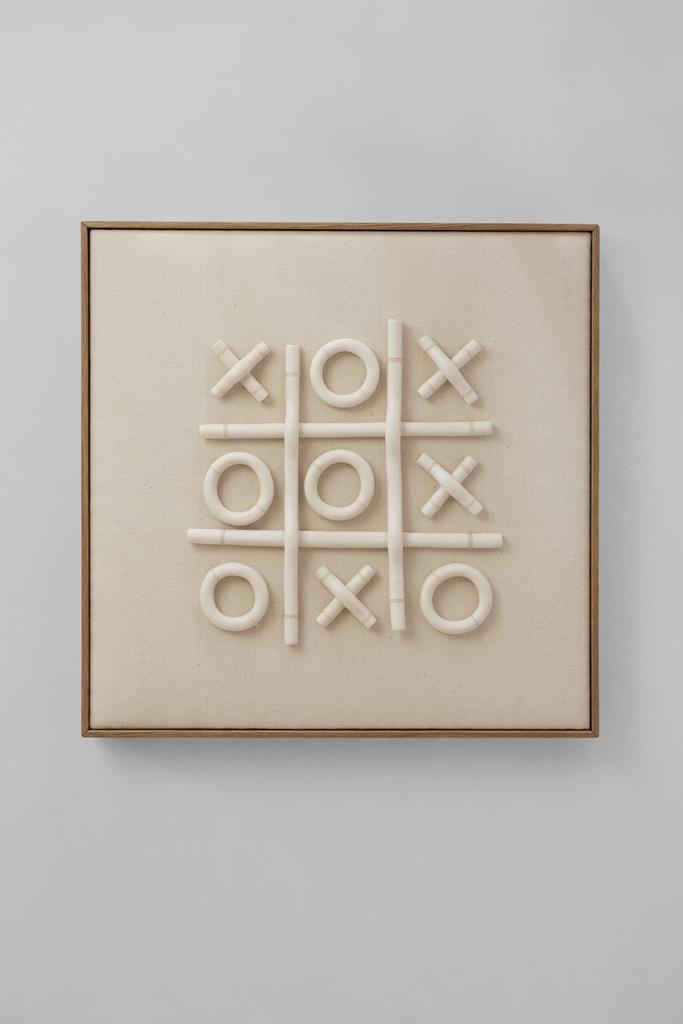 Панно крестики-нолики