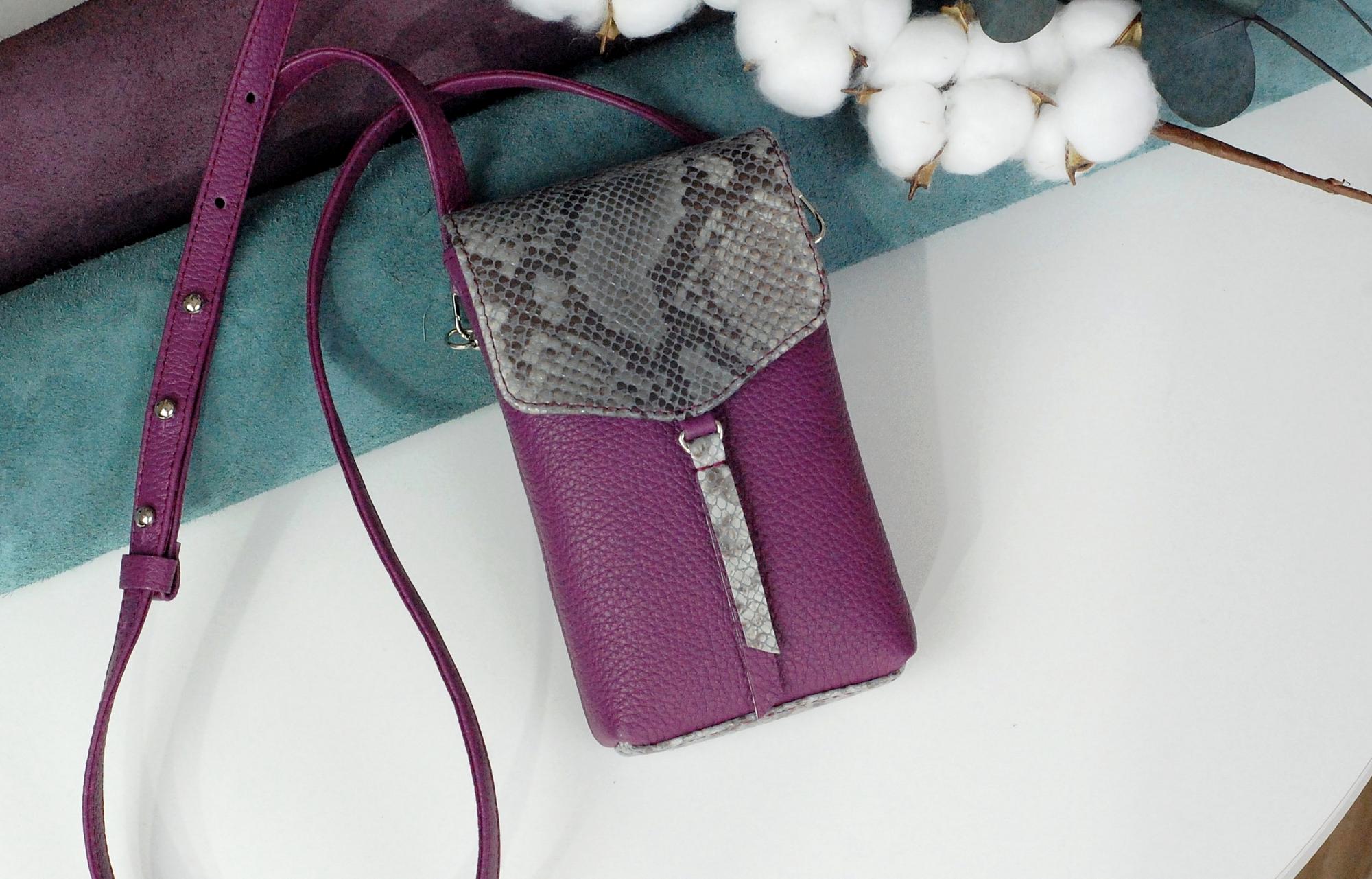 Сумка для телефона