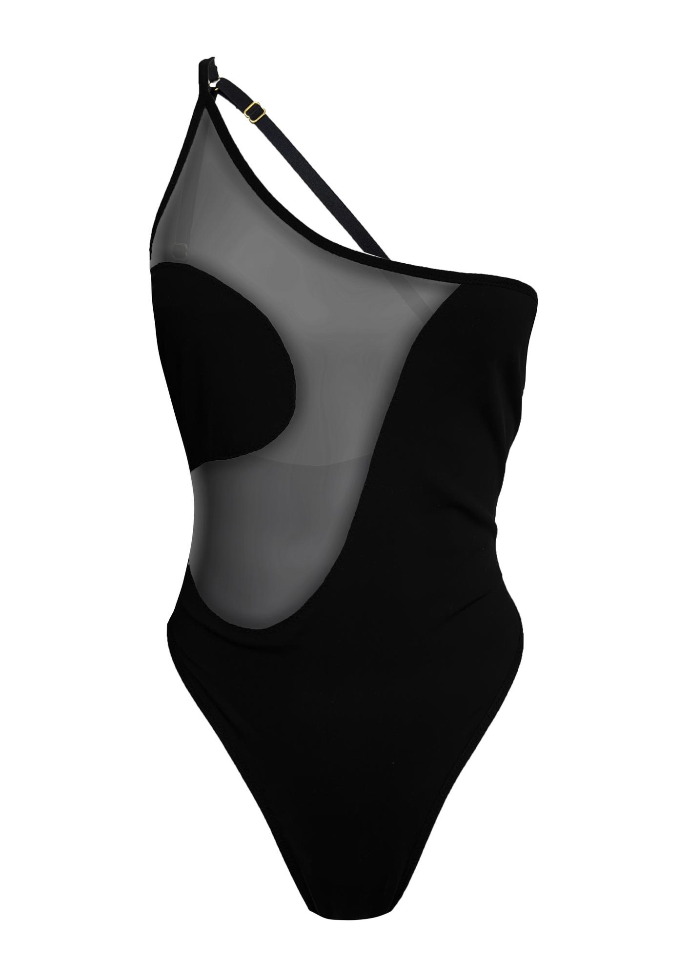 Купальник-боди  Soho Black