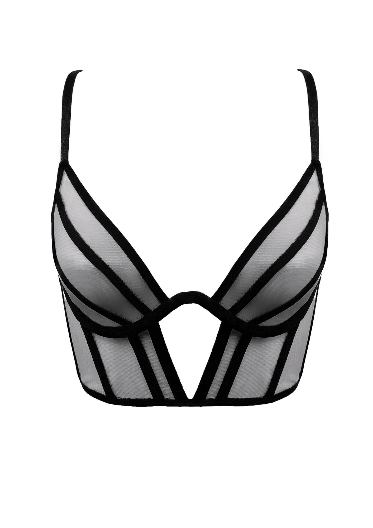 Бюстье Gia Black