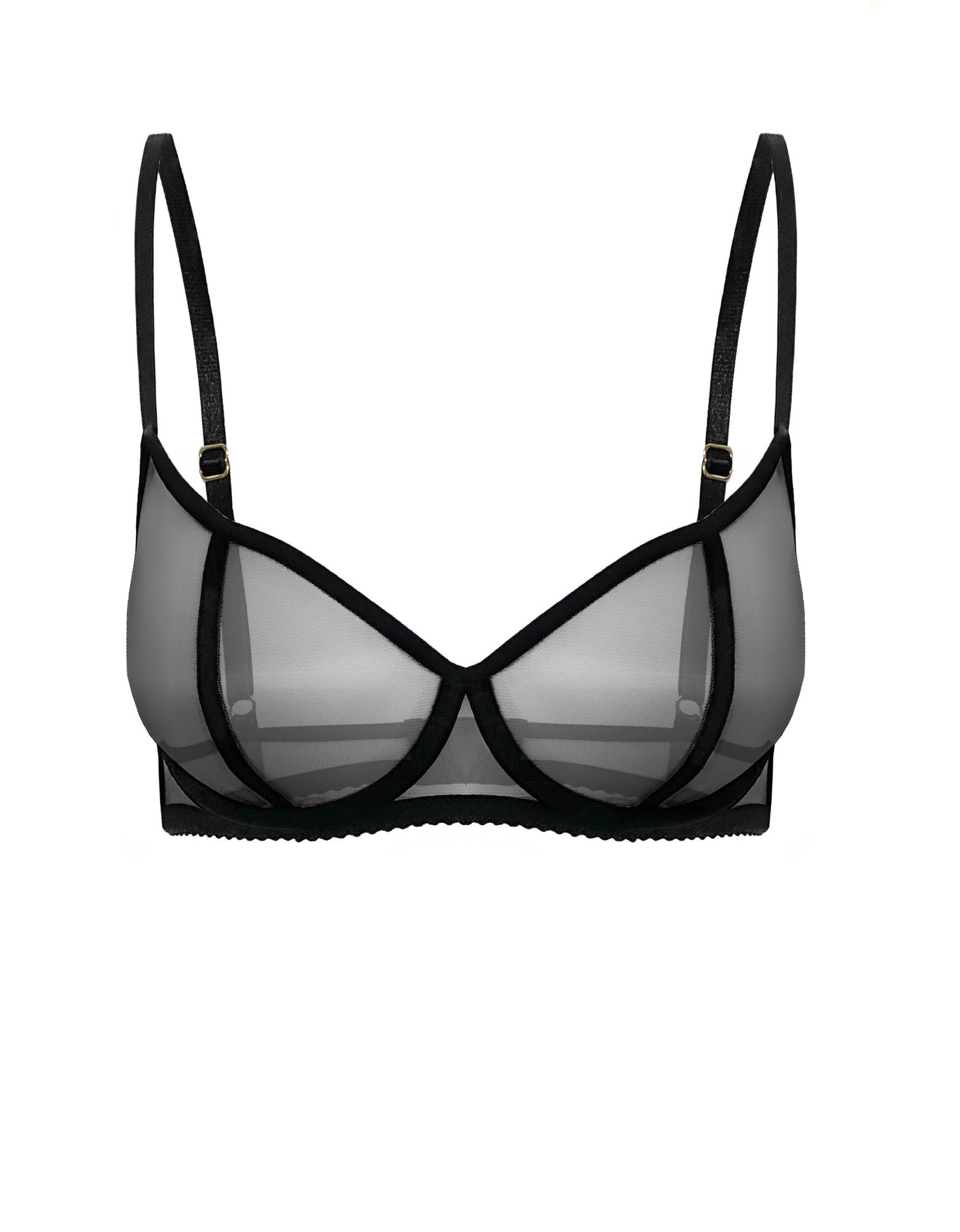 Бюстгальтер "Ester Black"