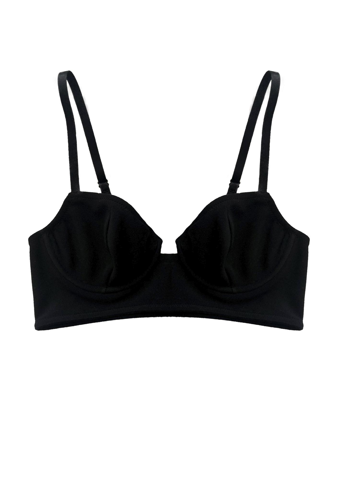 Бюстье "Black"