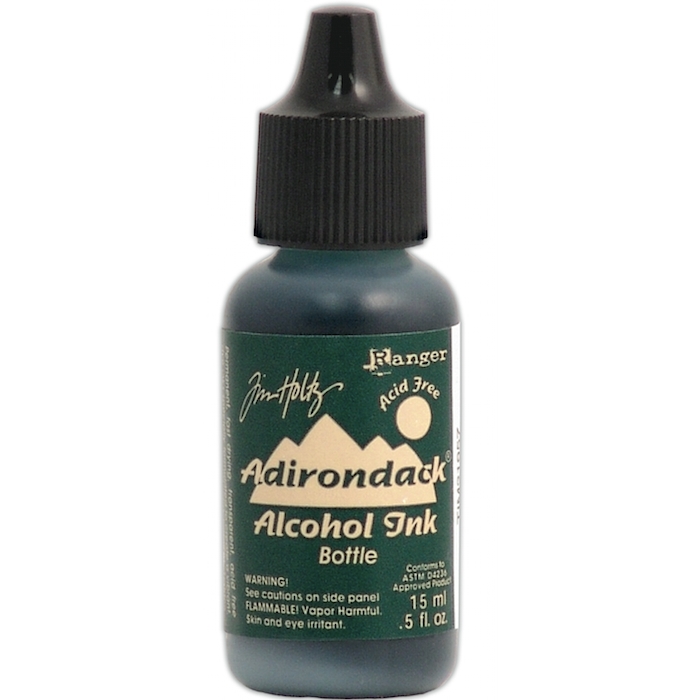 Алкогольные чернила Bottle Tim Holtz Alcohol Ink .5oz
