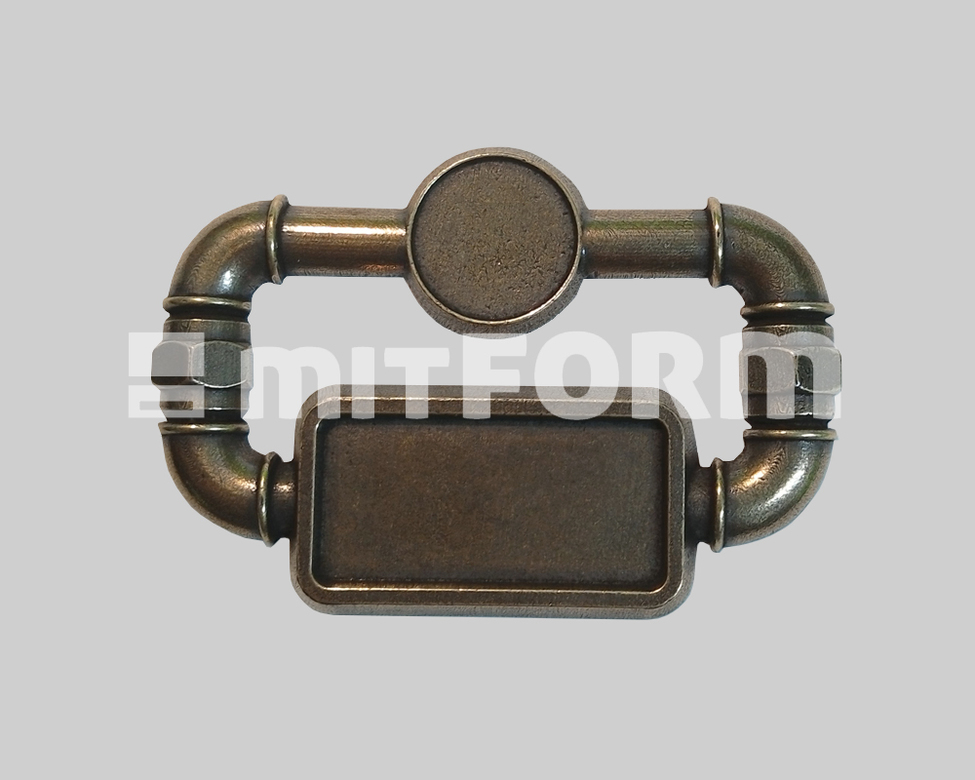 Металлический элемент рамка 2 Mitform Casting