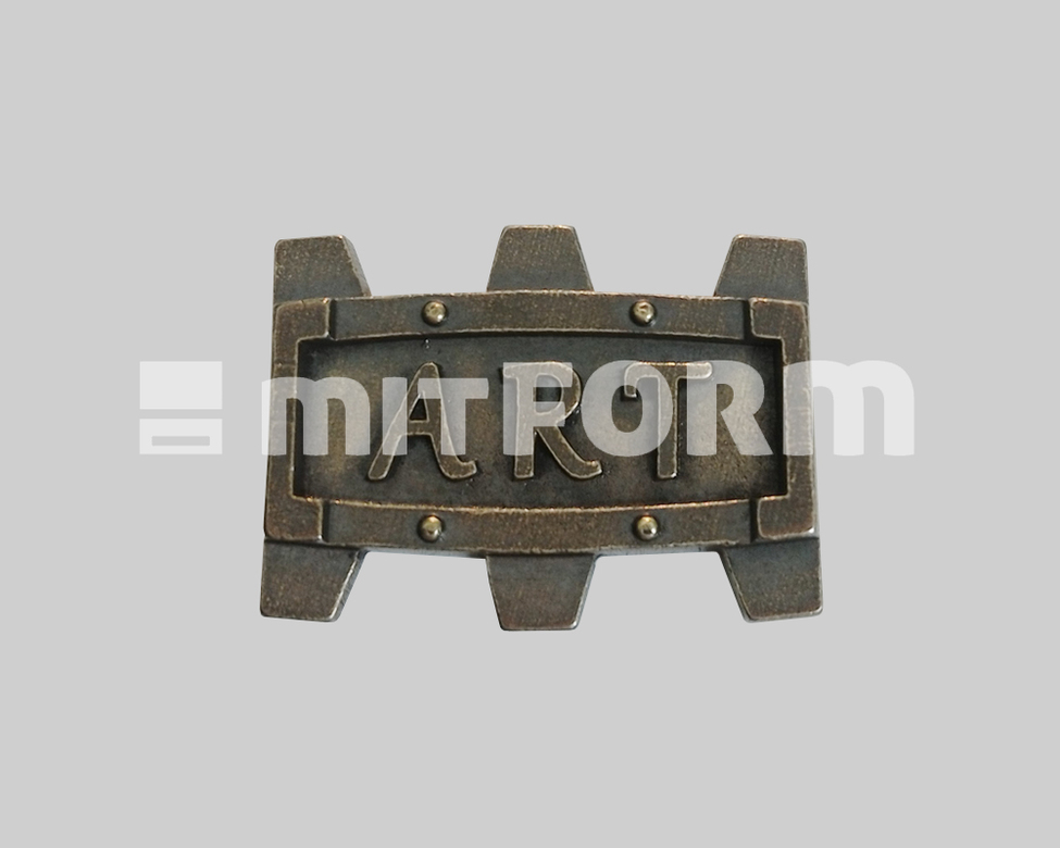 Металлический элемент ART Mitform Casting